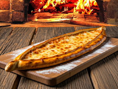 Cheese Pide