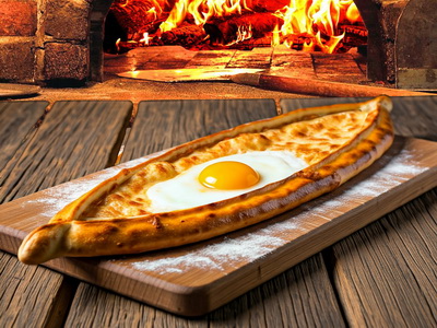 Egg Pide