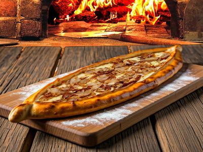 Gyro Doner Pide