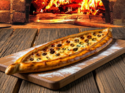 Olive Pide