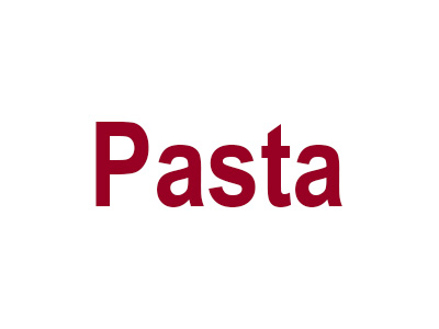 Fettuccine or Penne Pasta Dinner