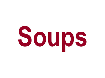 Red Lentil Soup