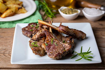Exceptional Cuisine, Every Time