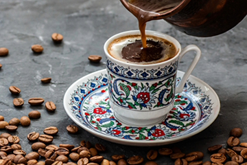 A Coffee Experience, Not Just a Drink