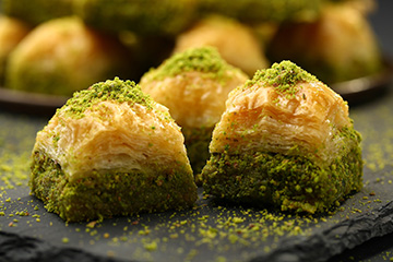 A Sweet Journey, A Story in Every Bite